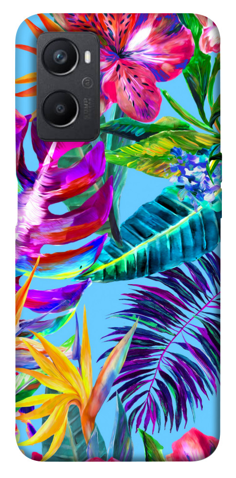 

Чохол Watercolor flowers для Oppo A36 1644054
