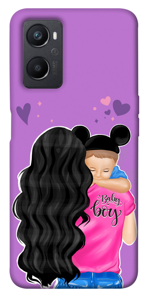 

Чехол Baby boy для Oppo A36 1644066