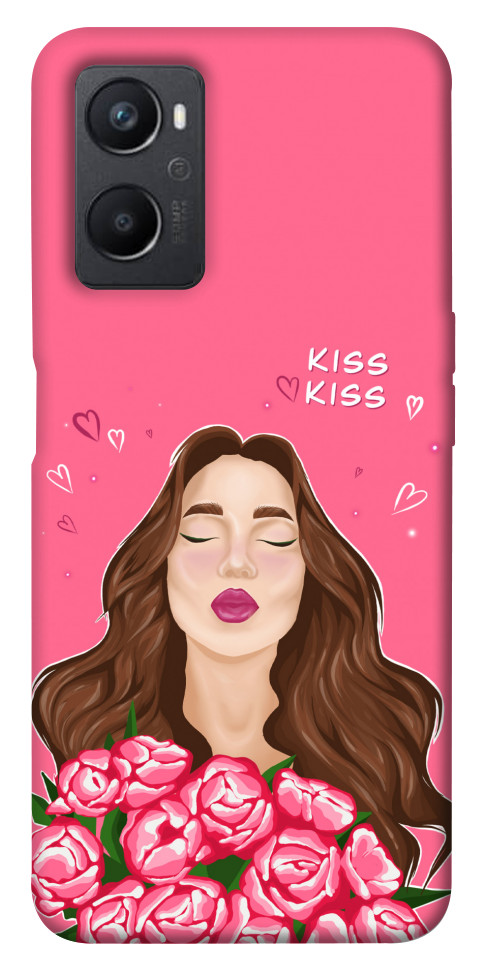 

Чехол Kiss kiss для Oppo A36 1644068