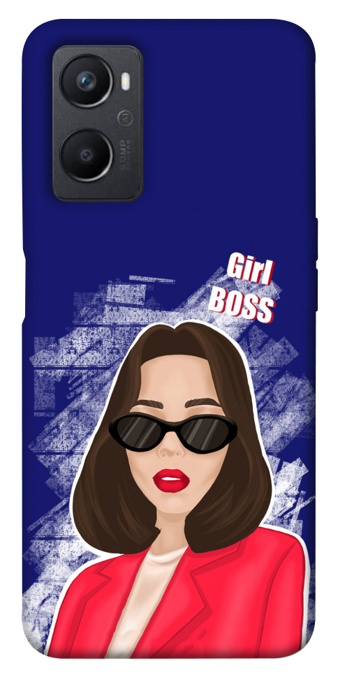 

Чехол Girl boss для Oppo A36 1644071