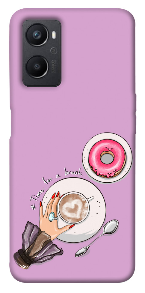 

Чехол Time for a break для Oppo A36 1644073