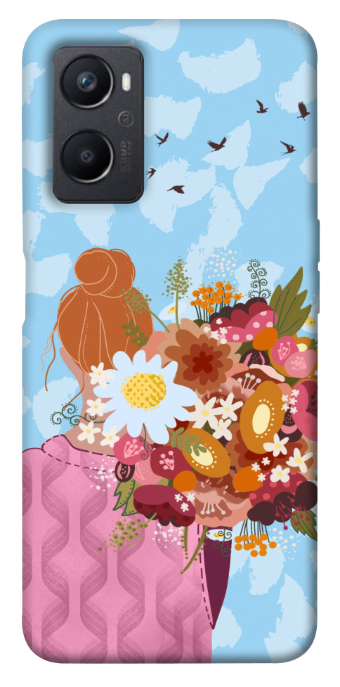 

Чехол Весеннее настроение для Oppo A36 1644119