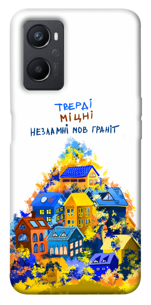 

Чехол Тверді міцні для Oppo A36 1644162