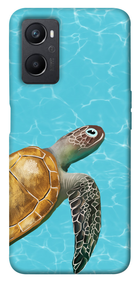 

Чехол Черепаха для Oppo A36 1644167