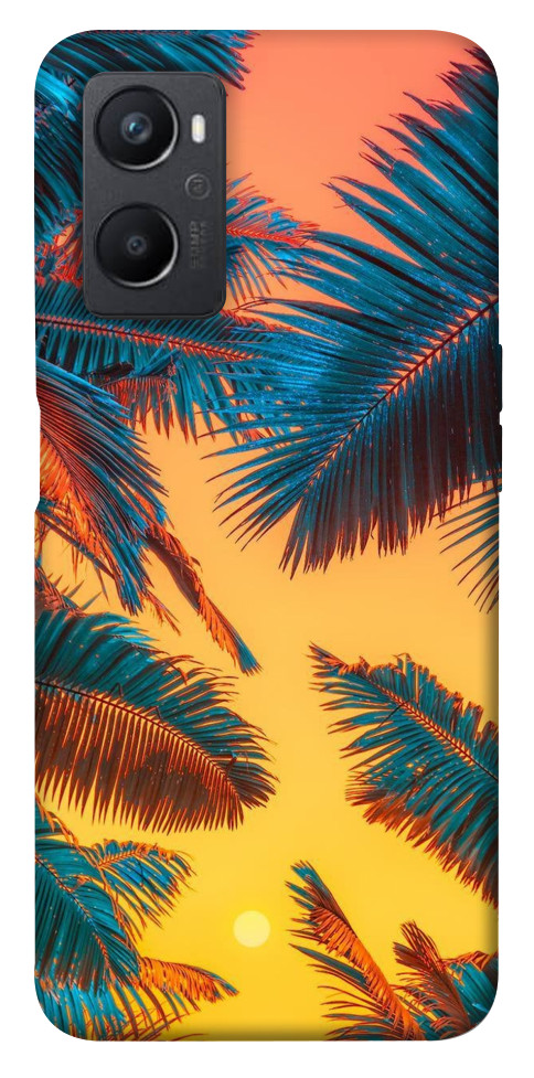 

Чехол Оранжевый закат для Oppo A36 1644176