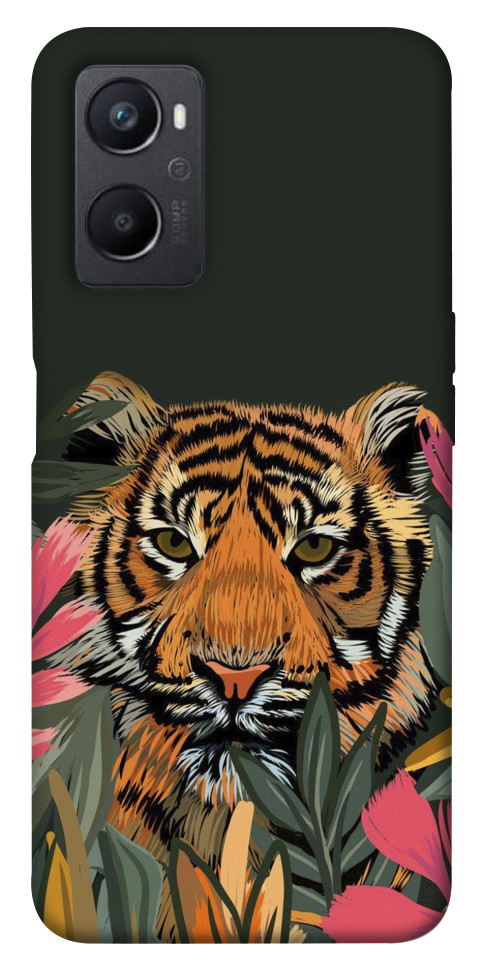 

Чохол Намальований тигр для Oppo A36 1644177