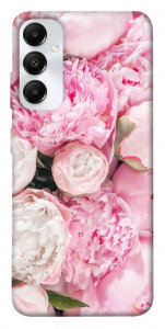 Чехол Pink peonies для Galaxy A05s