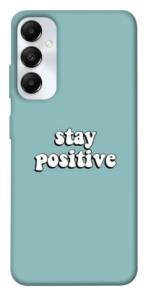 Чехол Stay positive для Galaxy A05s