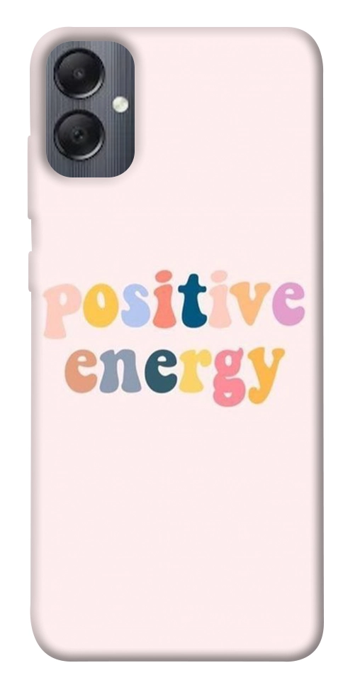 Чехол Positive energy для Galaxy A05