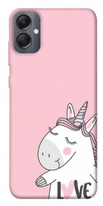 Чехол Unicorn love для Galaxy A05