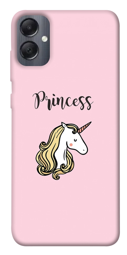 Чехол Princess unicorn для Galaxy A05