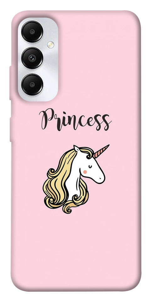 Чохол Princess unicorn для Galaxy A05s