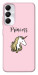 Чехол Princess unicorn для Galaxy A05s