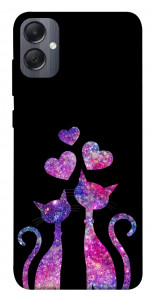 Чехол Космические коты для Galaxy A05