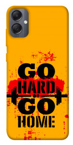 Чехол Go hard для Galaxy A05