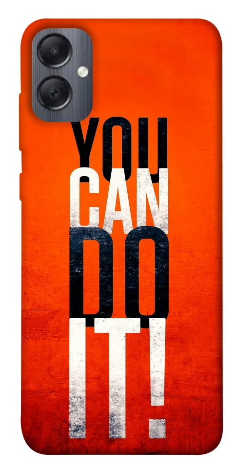 Чехол You can do it для Galaxy A05