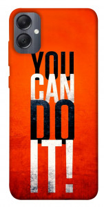 Чохол You can do it для Galaxy A05