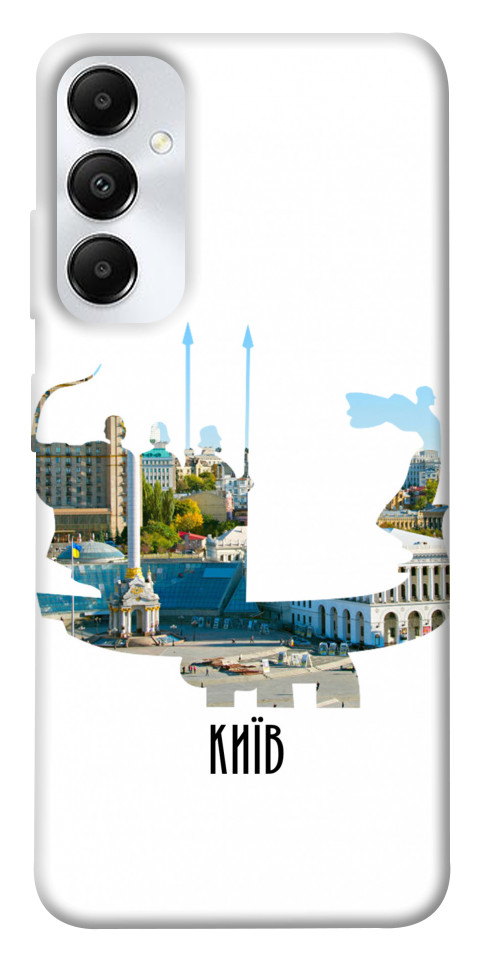 

Чохол Київ пам'ятник для Galaxy A05s 1653709