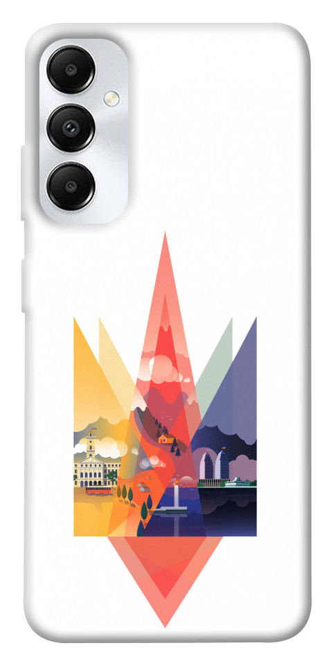 

Чехол Украина иллюстрация для Galaxy A05s 1653731