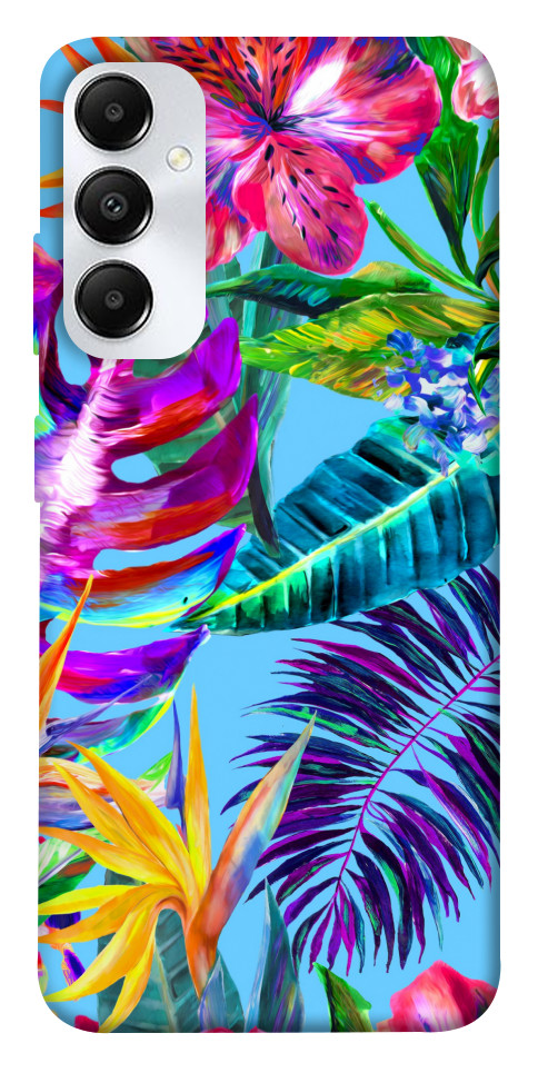 

Чехол Watercolor flowers для Galaxy A05s 1653767