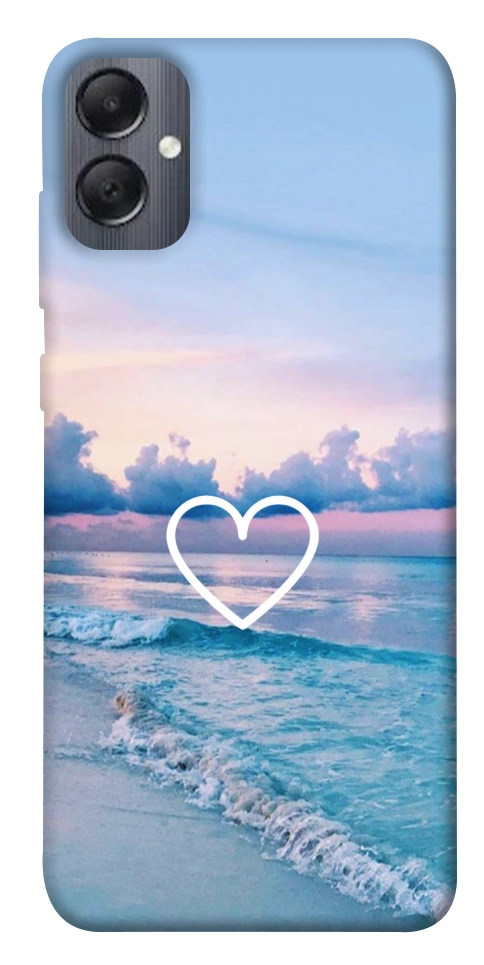 Чохол Summer heart для Galaxy A05