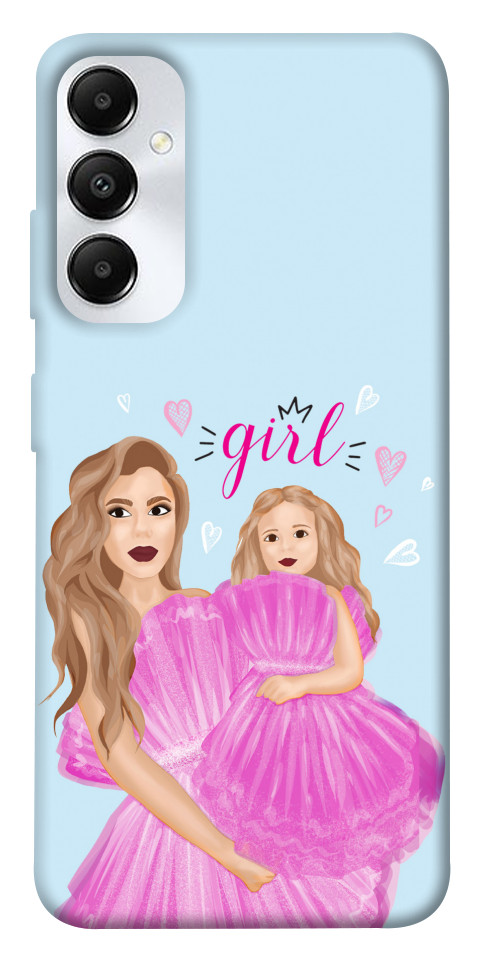 

Чехол Girls couple look для Galaxy A05s 1653797