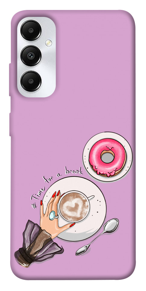 

Чехол Time for a break для Galaxy A05s 1653805