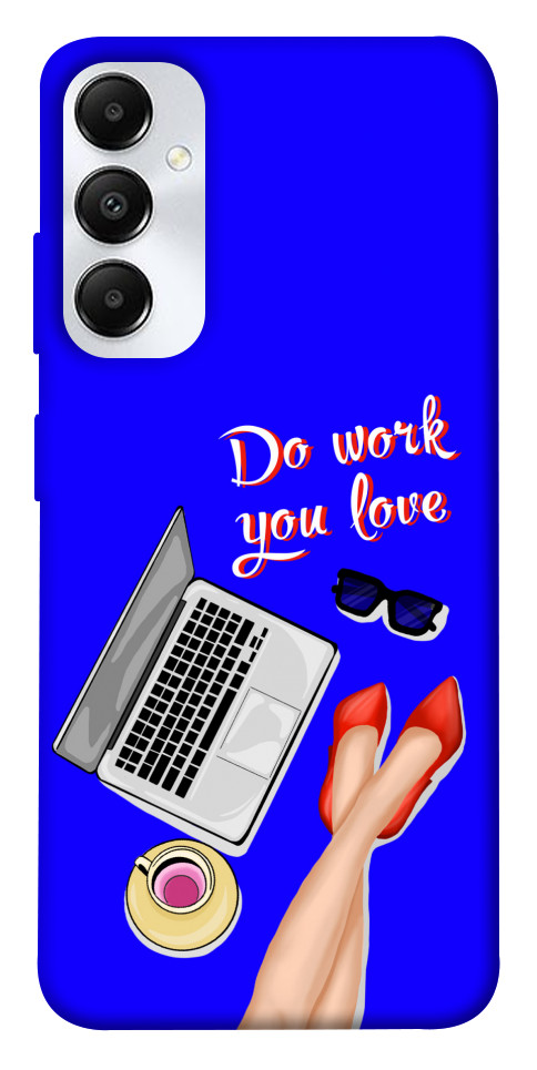 

Чехол Do work you love для Galaxy A05s 1653809