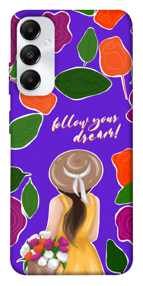 

Чохол Girl dreamer для Galaxy A05s 1653811