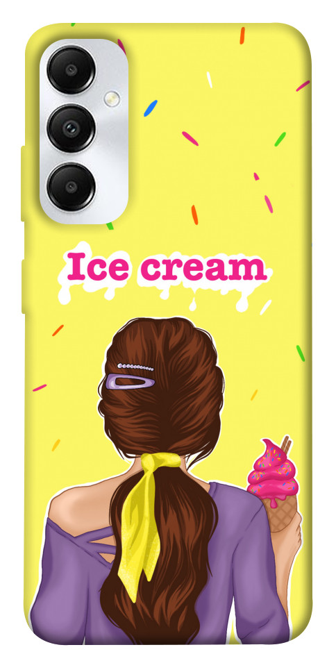 

Чохол Ice cream girl для Galaxy A05s 1653813