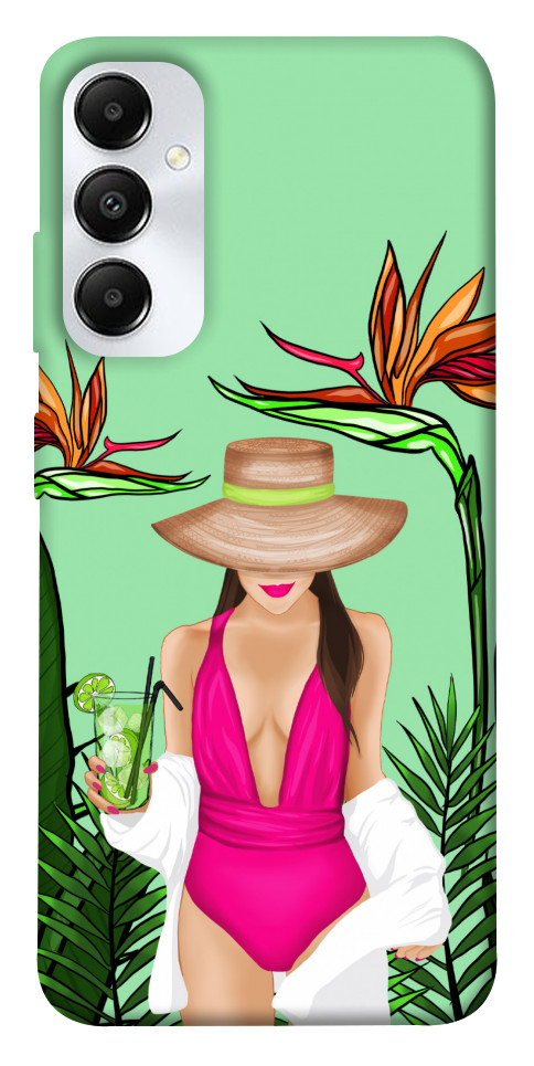 

Чохол Tropical girl для Galaxy A05s 1653819