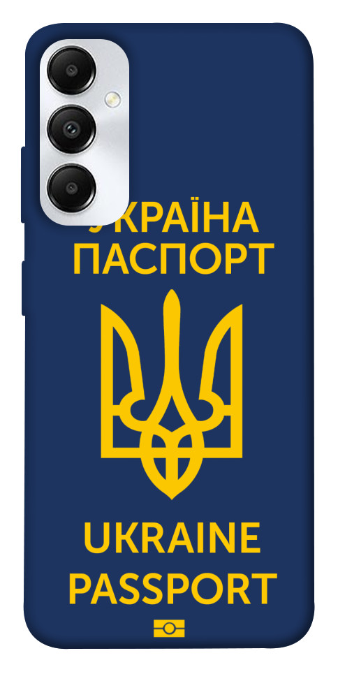 

Чехол Паспорт українця для Galaxy A05s 1653919
