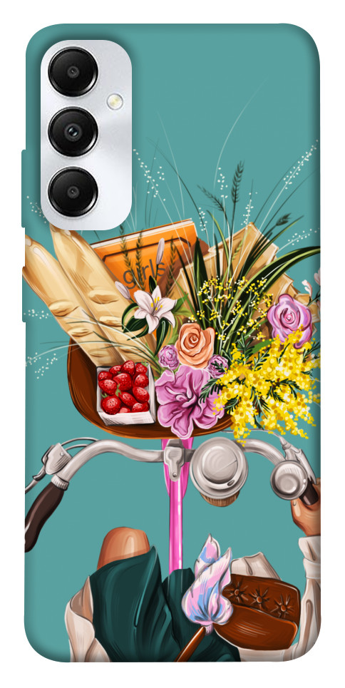 

Чохол Весняні квіти для Galaxy A05s 1653941