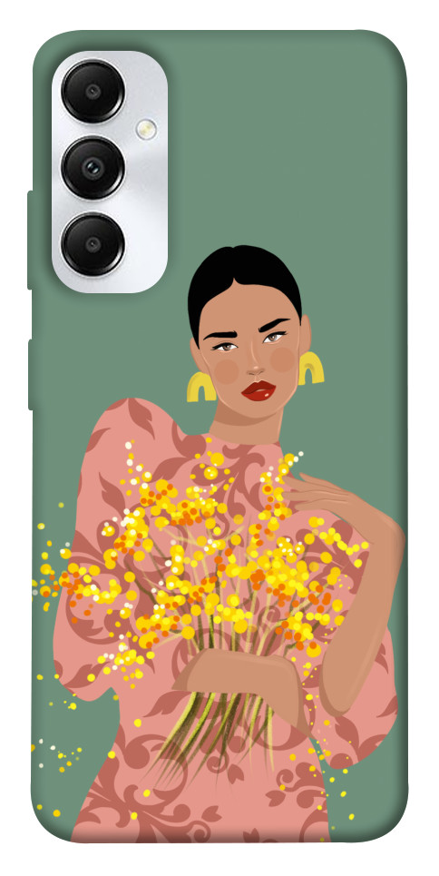 

Чохол Spring bouquet для Galaxy A05s 1653951
