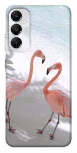 Чехол Flamingos для Galaxy A05s