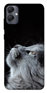 Чехол Cute cat для Galaxy A05