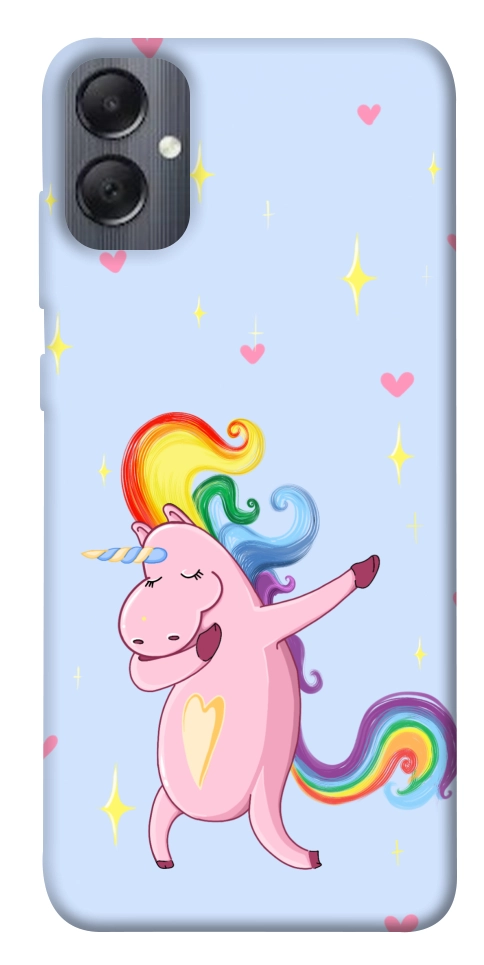 Чехол Unicorn party для Galaxy A05