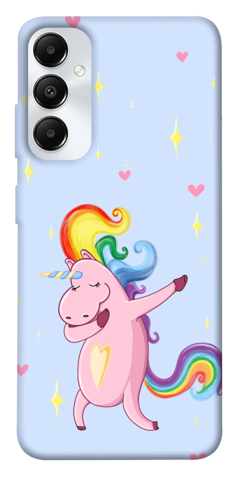 Чохол Unicorn party для Galaxy A05s