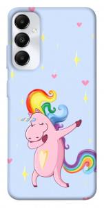 Чехол Unicorn party для Galaxy A05s