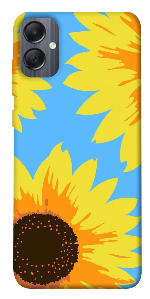 Чохол Sunflower mood для Galaxy A05