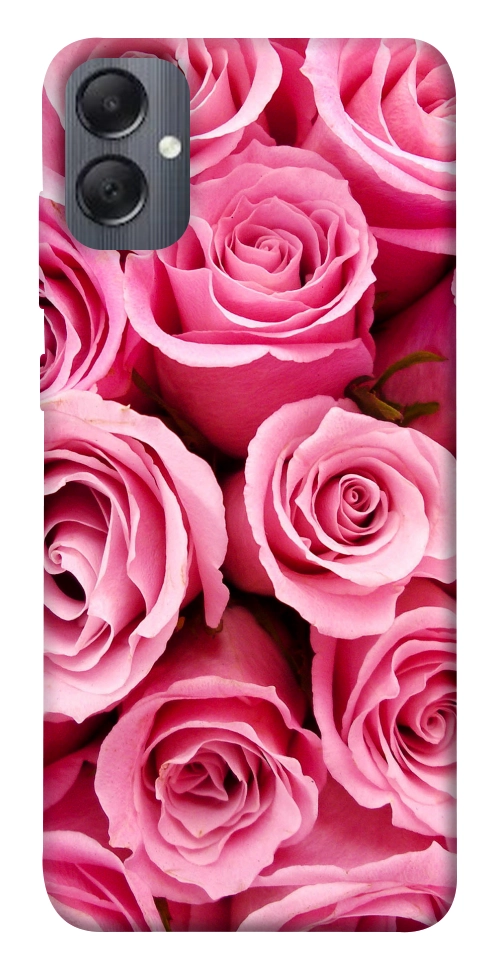 Чехол Bouquet of roses для Galaxy A05