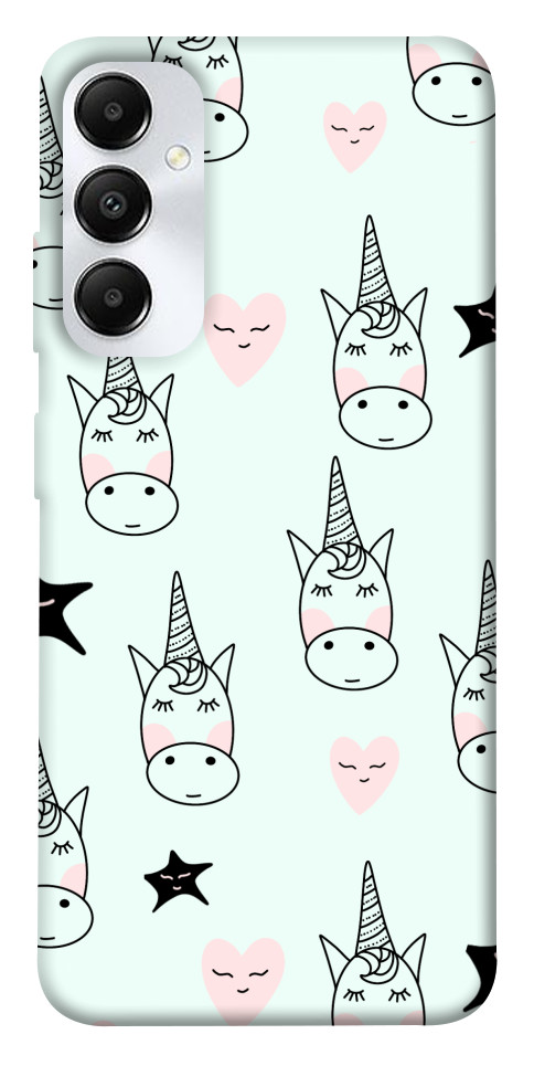 

Чехол Heart unicorn для Galaxy A05s 1654037