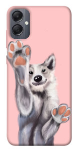 Чехол Cute dog для Galaxy A05
