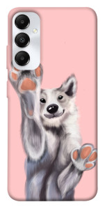 Чехол Cute dog для Galaxy A05s