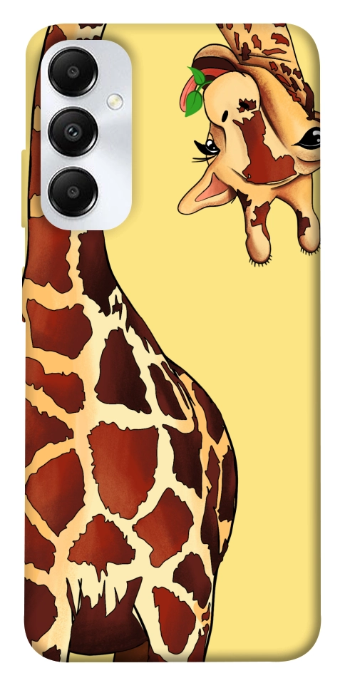 Чохол Cool giraffe для Galaxy A05s