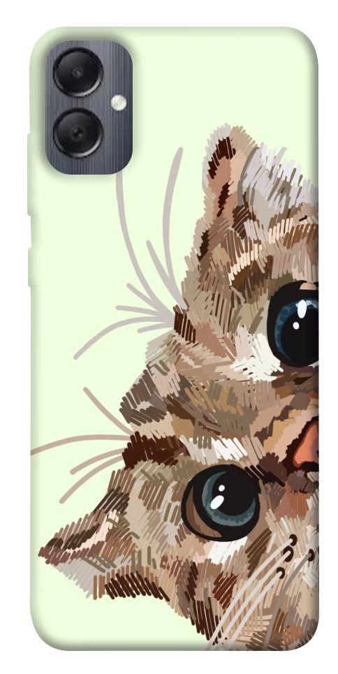 Чехол Cat muzzle для Galaxy A05