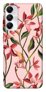 Чехол Floral motifs для Galaxy A05s