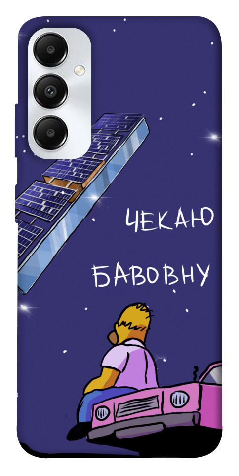 

Чехол Чекаю бавовну для Galaxy A05s 1654113