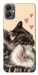 Чехол Cats love для Galaxy A05