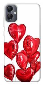 Чехол Heart balloons для Galaxy A05